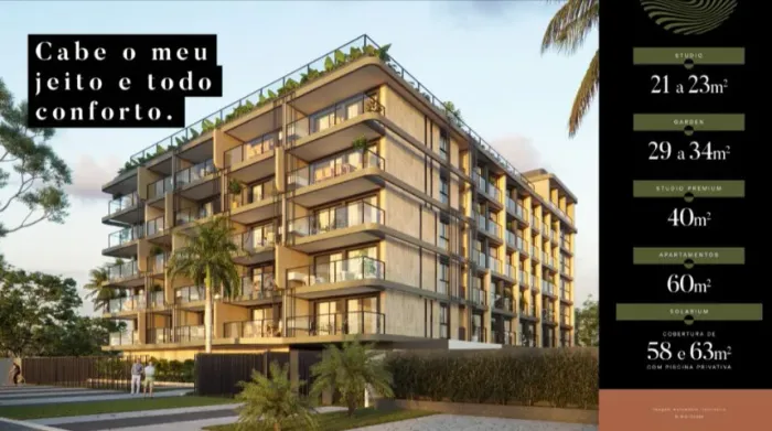 Repasse de Flat no Jardim Oceania