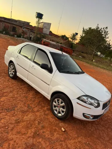 Fiat Siena EL 1.0 MPI Fire Flex 8V 4P 2012