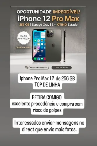 Iphone 12 Pro Max