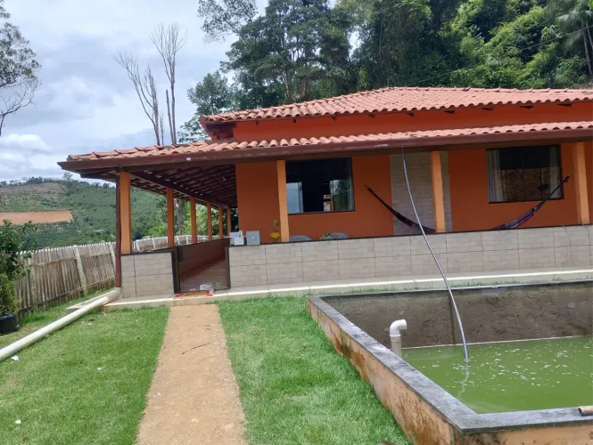 Sítio para Temporada em Domingos Martins