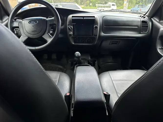 Ford Ranger XLT 3.0 PSE 163cv 4X2 CD TB Dies. 2010