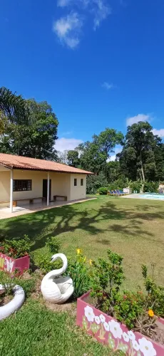 Chácara em terra preta Mariporã 