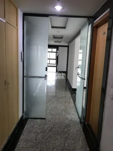 Andar com 08 salas, Próximo Raja Gabaglia, Belvedere, Belo Horizonte