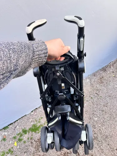 Carrinho de bebê