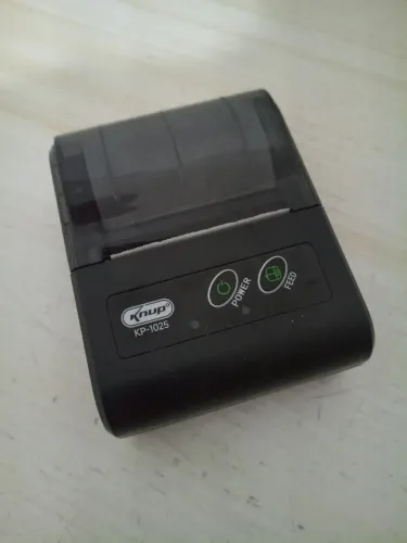 Impressora bluetooth
