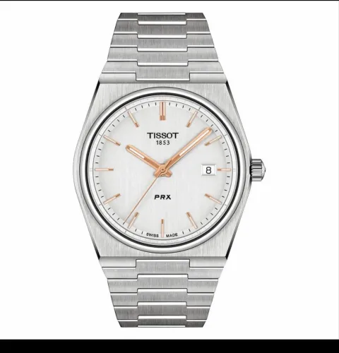 RELÓGIO TISSOT PRX 