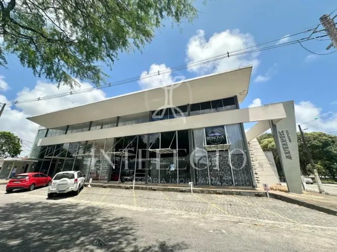 Prédio Comercial à Venda em Natal/RN