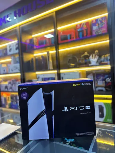 Playstation 5 pro 2Tb Novo lacrado * Loja física * Garantia 