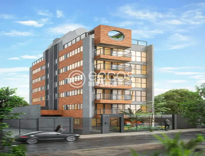 Apartamento à venda, 2 quartos, 2 suítes, 2 vagas, Sion - Belo Horizonte/MG