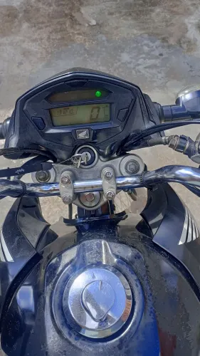 Moto selada e quitada super conservada fan 150 2015