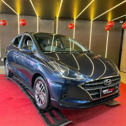 Hyundai HB20S Diamond Plus 1.0 TB Flex 12V AUT 2020