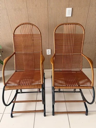 CADEIRAS DE BALANÇO