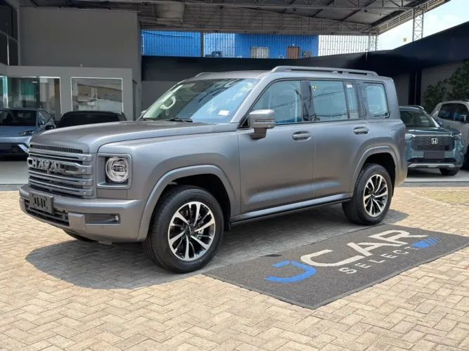 GWM Haval H9 Exclusive TD480 2027
