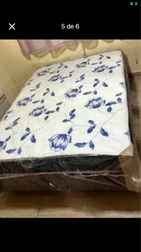 Cama casal Victor