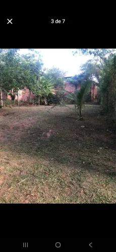 Vendo esse terreno no Parque Riachuelo
