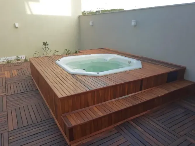  Banheira de hidromassagem (ofurô, spa e jacuzzi)