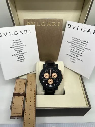 Relógio bvlgari Limited Edition