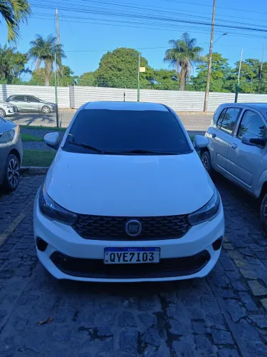 Fiat Argo Drive 1.0 6V Flex 2020
