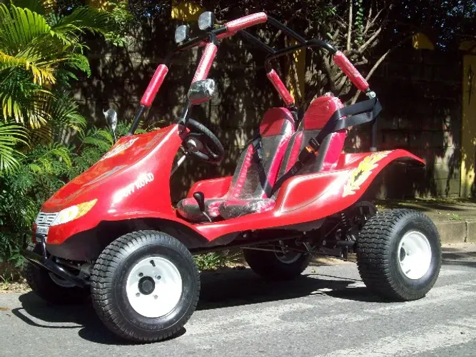 MINI BUGGY MOTORIZADO 0KM mod. SL25