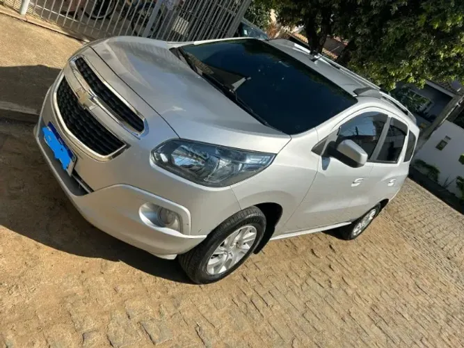 Chevrolet Spin LTZ 1.8 8V Econo.flex 5P Aut. 2015