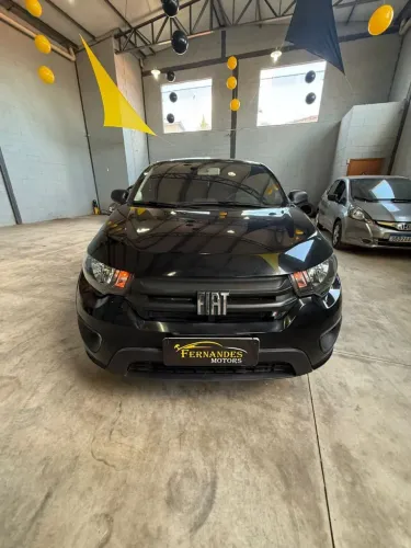 Fiat Mobi Like 1.0 Fire Flex 5P. 2021
