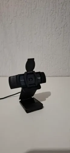 Webcam Logitech HD 1080P