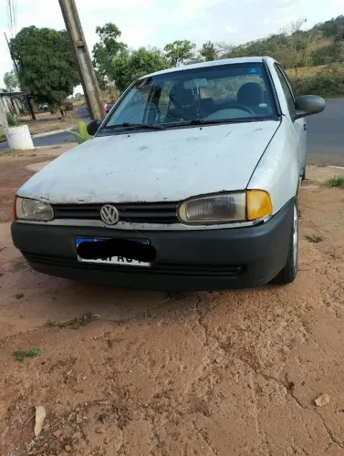 Volkswagen Gol Geração II 1.0 16V 70cv MI Gasolina Mec. (1000) 2P 1999