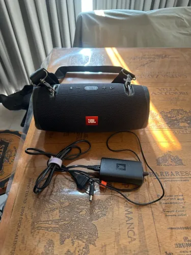 Caixa de som JBL Extreme 2- vendo