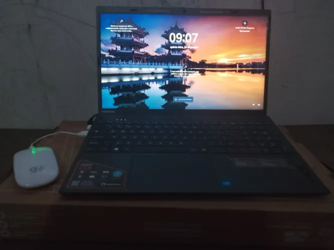 Notebook positivo vison 14 c 