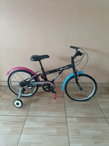 Bicicleta Infantil 