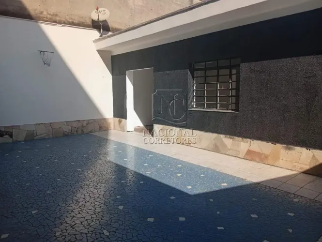 Casa com 3 dormitórios para alugar, 338 m² - Vila Curuçá - Santo André/SP