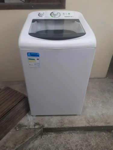 Máquina Lavar Consul Semi Nova 12 KG Semi Nova