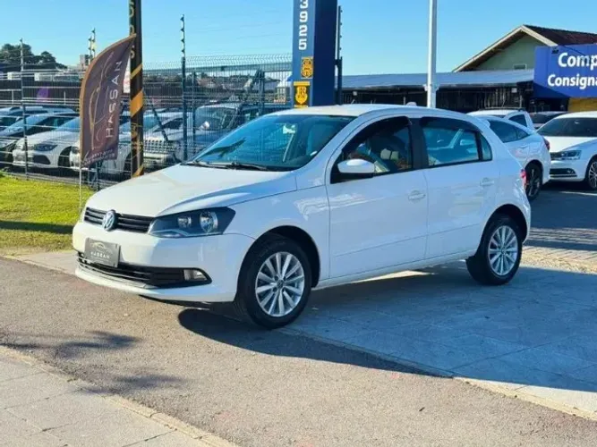 Volkswagen Gol Geração VI 1.0 8V MI Total Flex Mec. 4P 2014