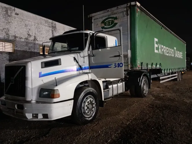 Volvo nl10 ano 1993