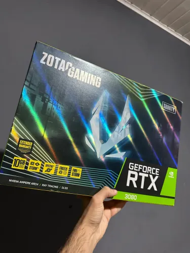 Rtx 3080 10gb zotac 
