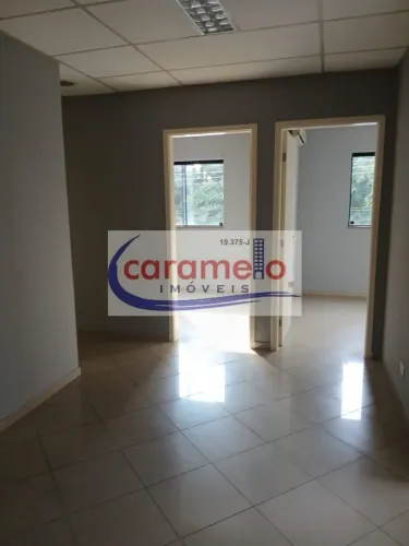 Sala Comercial para Locação em São Paulo-SP, City América: 4 Salas, 80m² de Área
