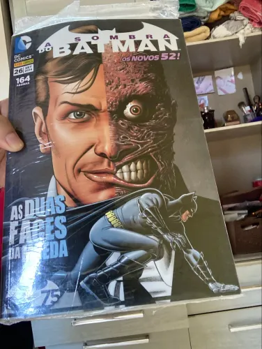 REVISTAS EM QUADRINHOS