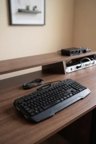 Teclado Gamer Ktrok Sensation