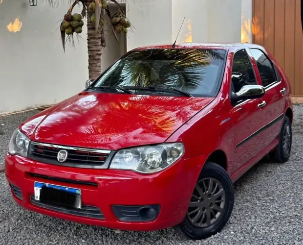 Fiat Palio 1.0 Cel. Econ./italia F.flex 8V 4P 2010