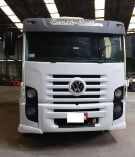 VOLKS 24-280 BASCULANTE CAÇAMBA 2015