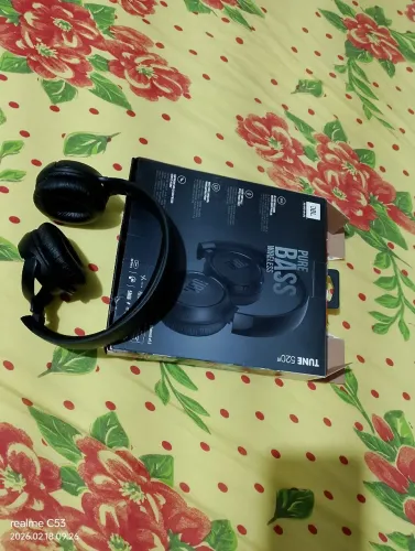 Vendo este fone ouvido bluetooth JBL