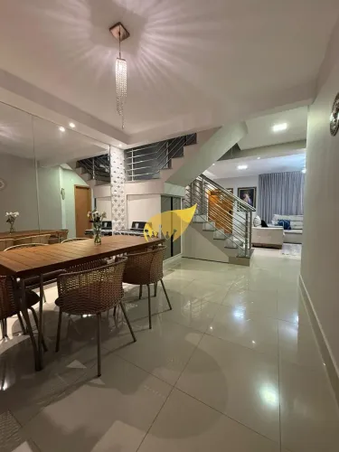 CASA RESIDENCIAL em CUIABÁ - MT, CENTRO-NORTE