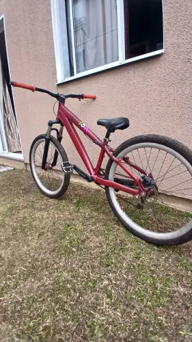Bicicleta Vikings aro 26 usada