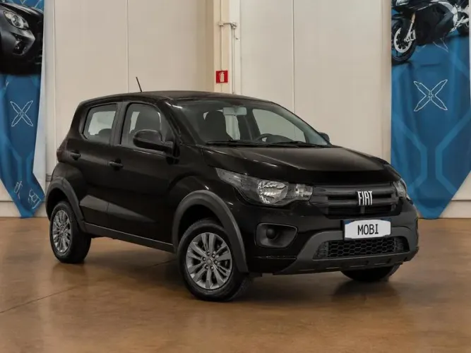 Fiat Mobi Like 1.0 Fire Flex 5P. 2027