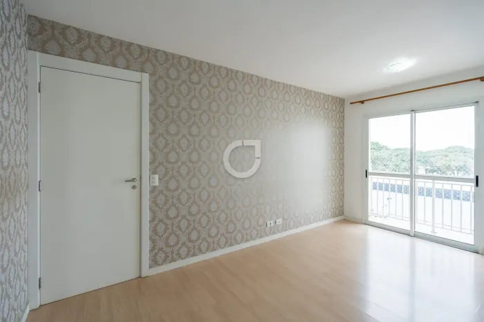 Apartamento para locação no Atual Bacacheri 64,90 m² privativos | Bacacheri Curitiba