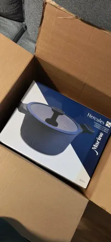 Panela Caçarola - Hércules Marine