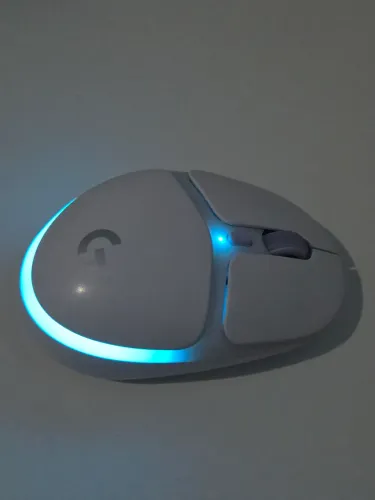 Mouse logitech G705 lighspeed sem fio