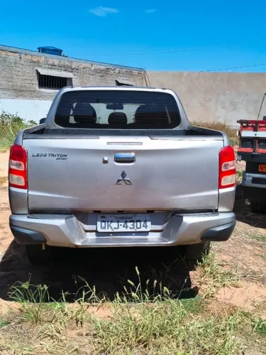 Mitsubishi L200 Triton Sport HPE 2.4 CD Diesel Aut. 2018