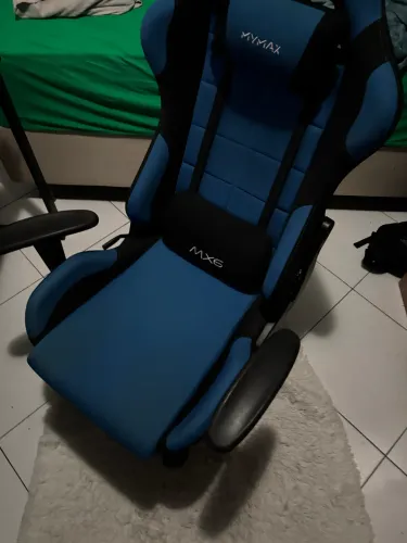 Cadeira mymax de pano 