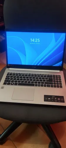 Notebook acer core i5